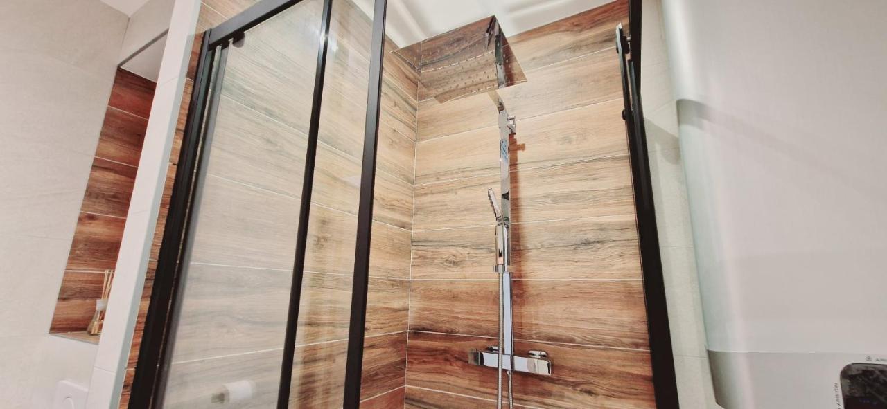 Le Claudius Apartment Annecy Bagian luar foto