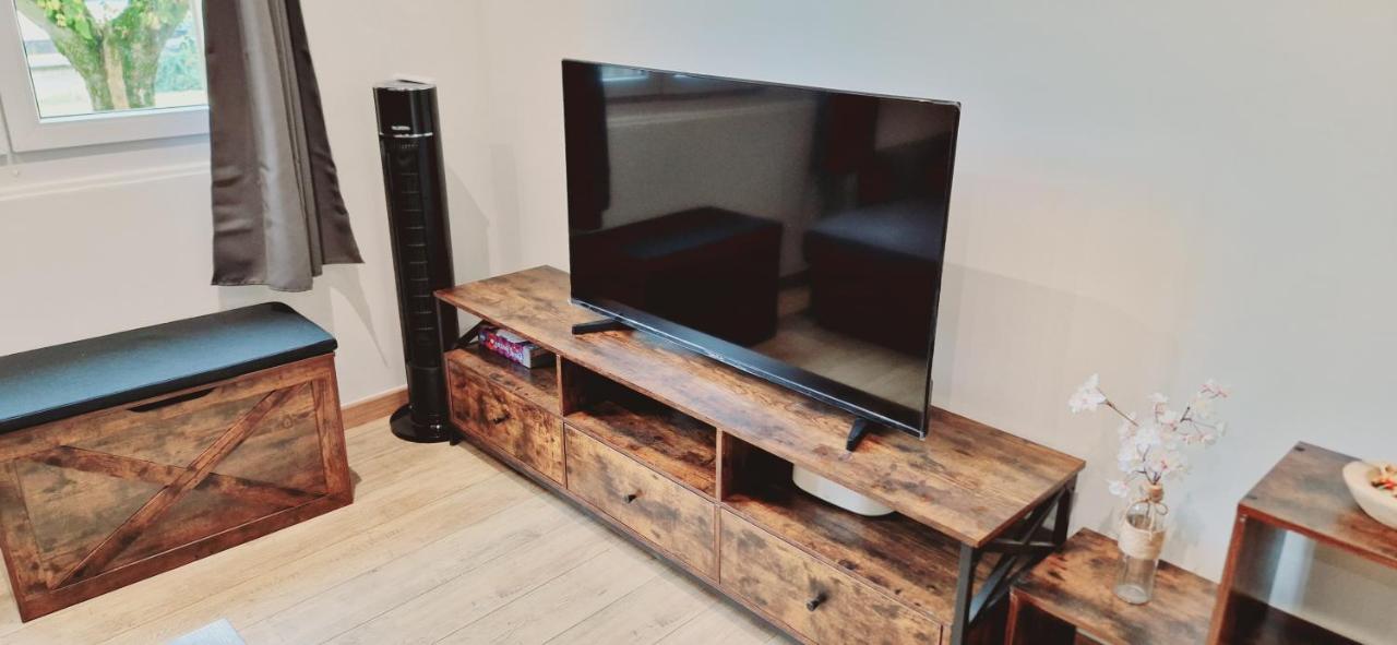 Le Claudius Apartment Annecy Bagian luar foto