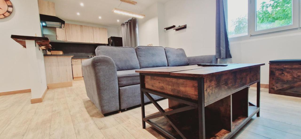 Le Claudius Apartment Annecy Bagian luar foto