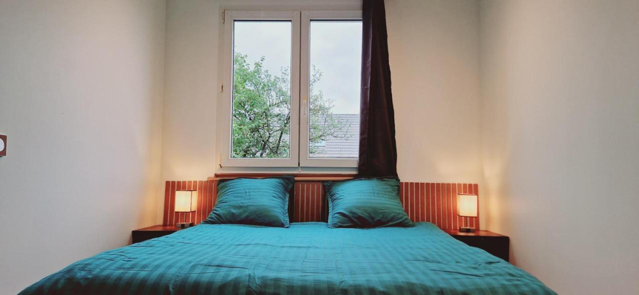 Le Claudius Apartment Annecy Bagian luar foto
